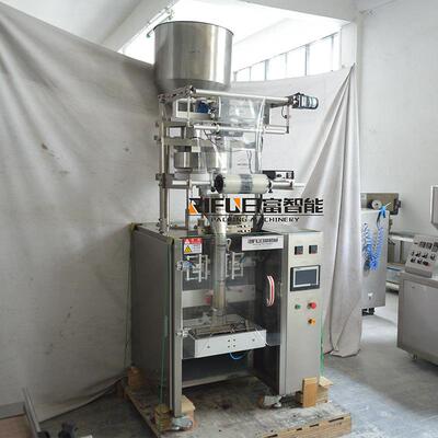 自动大豆玉米颗粒包装机浴足粉无纺布分装机面粉玉米粉包装机