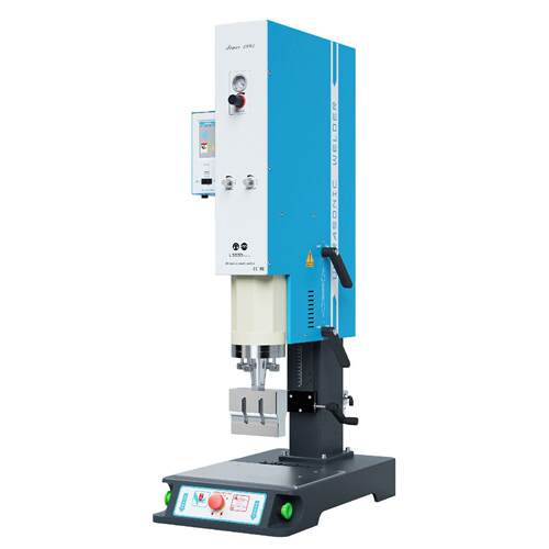 L3000智能数字化设计超声波焊接机塑料焊接机