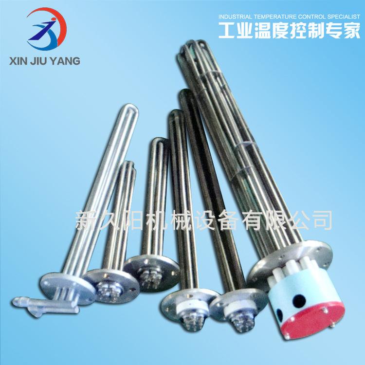 厂家供应塑料机械水温模温机电热管模温机配件高温模温机