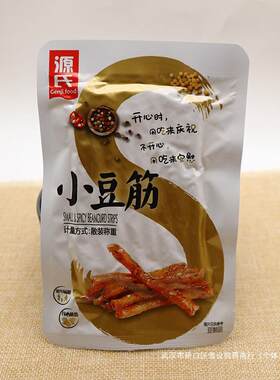 源氏火爆大辣片小豆筋散称小包500g豆制品儿时手撕老式辣条零食