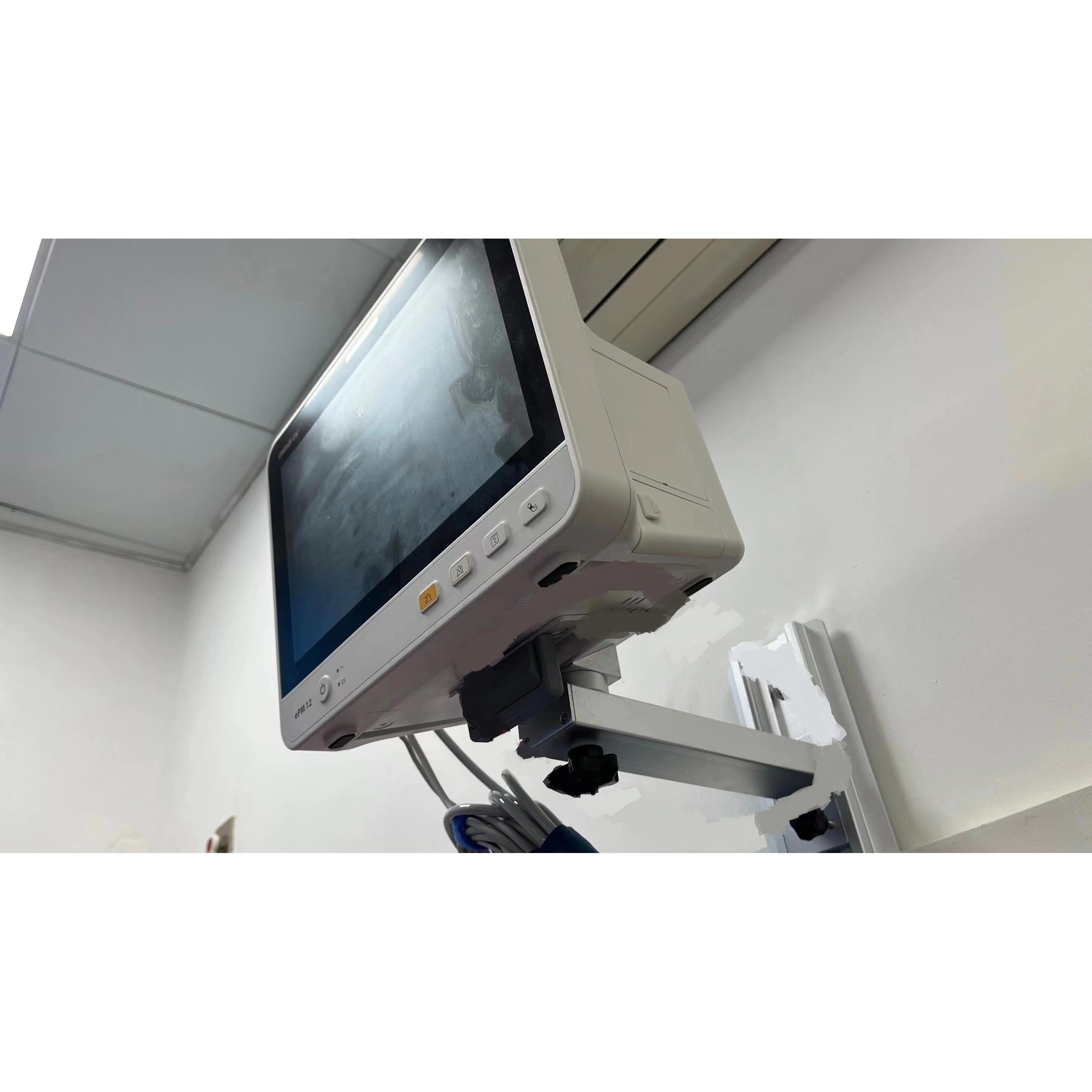 迈瑞ePM10 10M ePM12M监护仪上墙架支架 装墙支架 cPM10装墙支臂