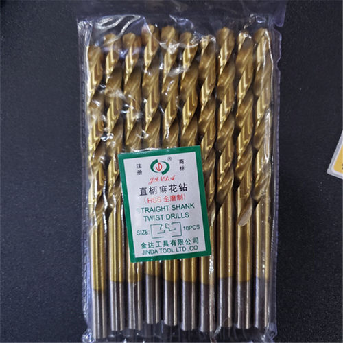 HSS镀钛小数点钻头1.05 1.15 1.25 1.55 2.05 2.25 2.35 4.25mm