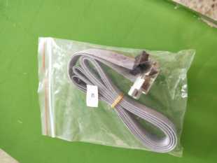 全新众辰ZONCN变频器原装控制面板连接线通用排线延长线数据线