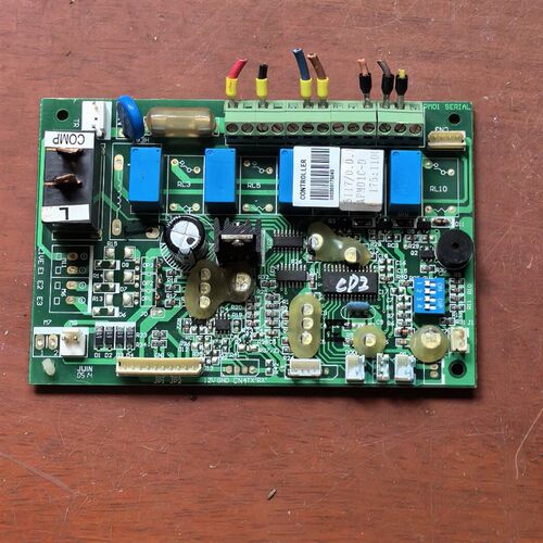 麦克维尔中央空调 天花板嵌入型空调APM01C-D 主机板 APM01 SERIA