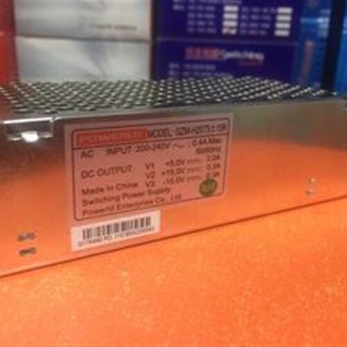 正品新星电源GZM-H20T515R 三组工业,仪器仪表电源 假一赔十