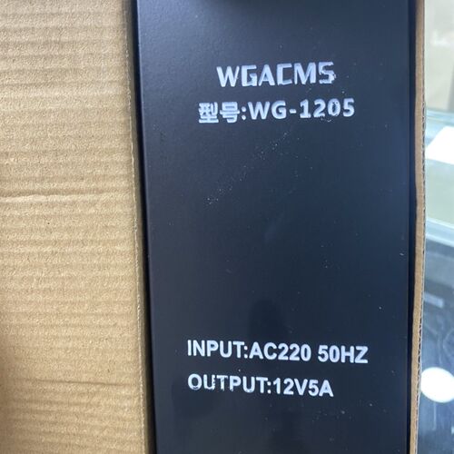 AP105门禁专用电源12V5A 门禁电源 电源5A电源箱 12V3A