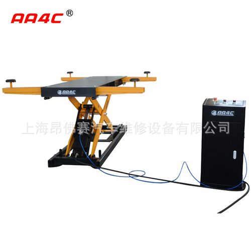 烤房内置举升机 3吨地藏剪式举升机烤房伴侣举升机AA-ACR3014