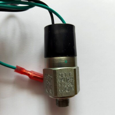 Gems( 捷迈)  压力开关 PS61-50-M10Z-B-FL18-IP-FS140BAR 传感器