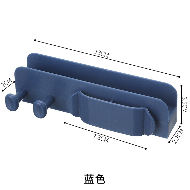 新品Wall phone charging plug fixing device, hook fixing devi