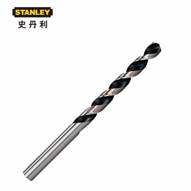 。史5丹利5支装高速钢麻花钻头组套 9-229-2