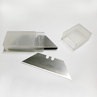 极速*10pc Trapezoid Cutting Blade Art Carpet Cutter Replacea