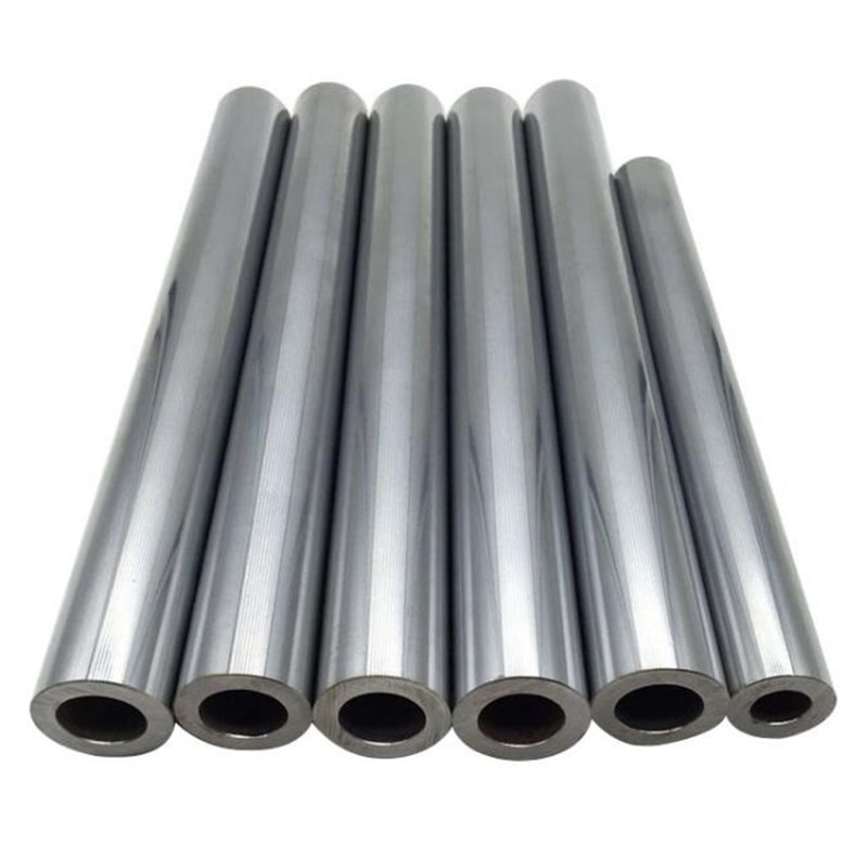 2pcs OD10mm ID4-5mm Cylinder Hollow Optical Axis Linear Rail