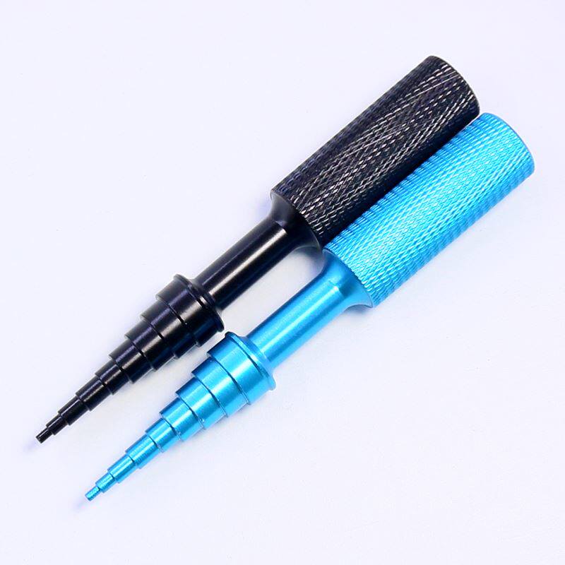 。模型轴承装卸取出器 轴承拆工具内孔推进2-14MM 装器安装器