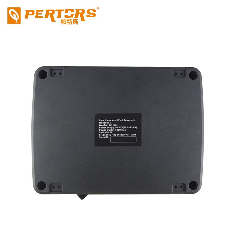 Hot Sale Active Subwoofer Under Seat Carro Bass New 8 Inch A