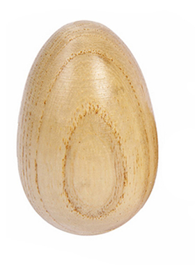 Set of 6 pcs Wooden Percussion Musical  Maracas  Shakers Mus