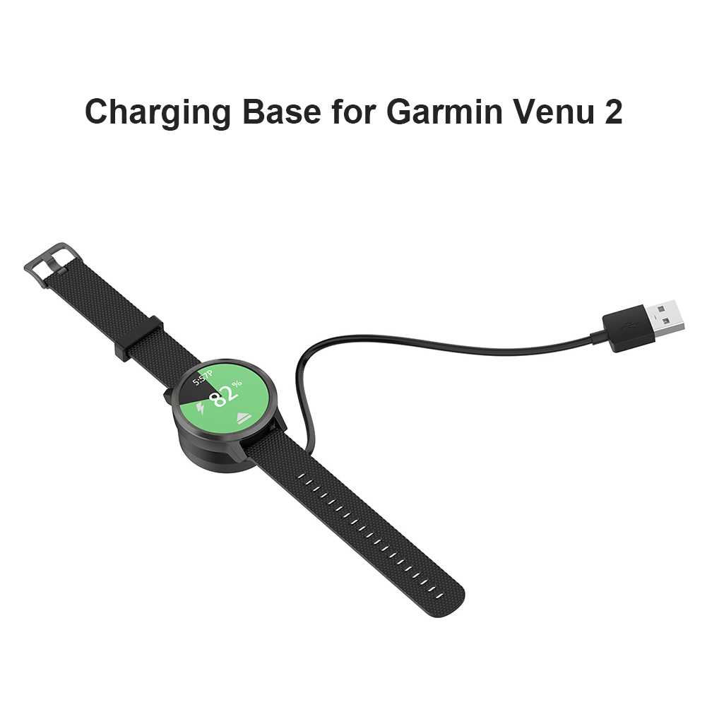 USB Charger Dock Base Charging Cable Data Adapter Anti-Inter