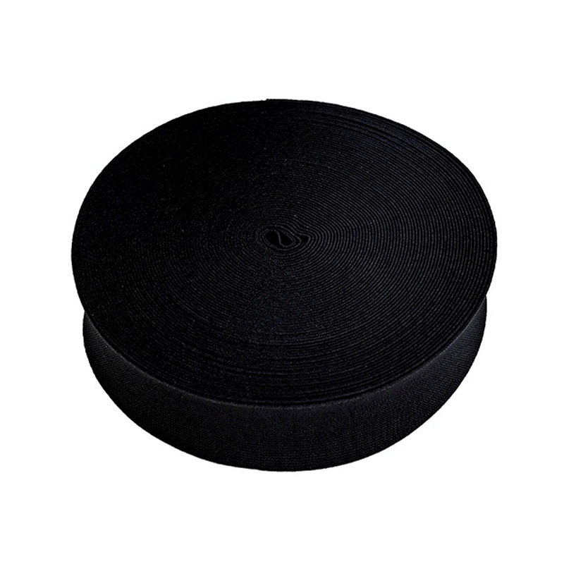 20mm 30mm 40mm Wide Flat High Elastic Band for Sewing Protec