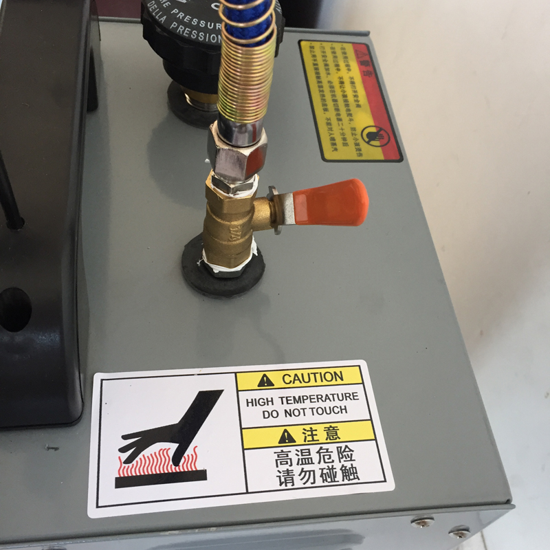 超吊瓶压力蒸汽电熨斗 全蒸汽烫斗锅炉挂式熨衣机 家用工业挂烫机