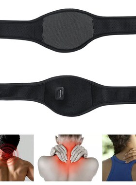 Electric Heating Pad Moist Winter Neck Shoulder Back Warmer