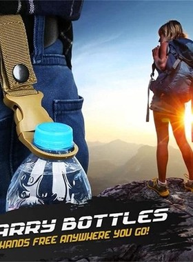 New Outdoor Camping Hiking Tactical Multifunction Nylon Webb