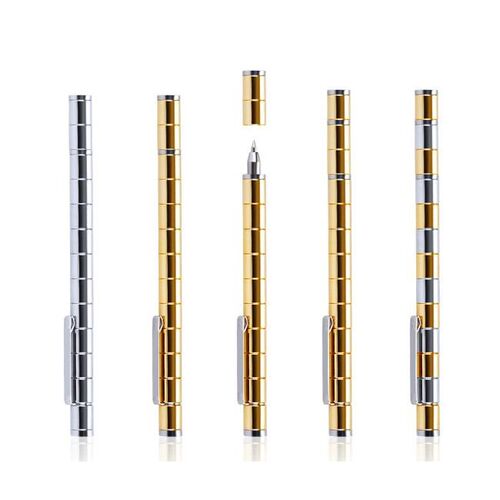 极速magnetic pen metal magnet pen magical decompression