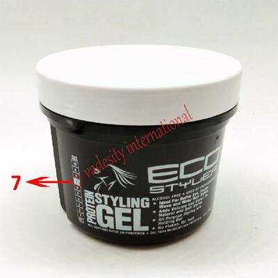 Vadesity ECO styler super protein styling gel 340g/10oz