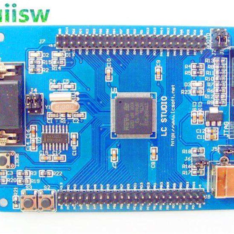 for ARM CortexM3 STM32F103VCT6 STM32 development board