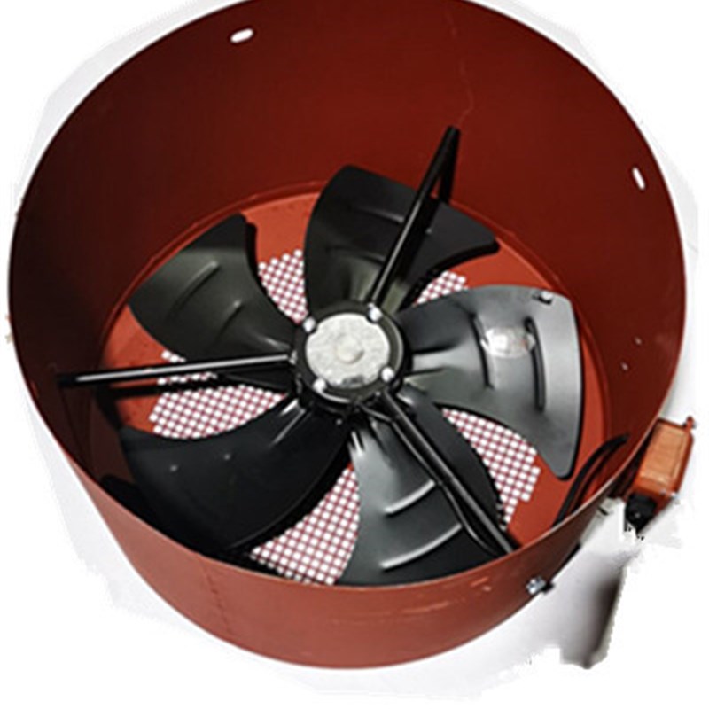 G系列变频电机用通风机G-225A G225 380V 冷却风机江浙沪包邮