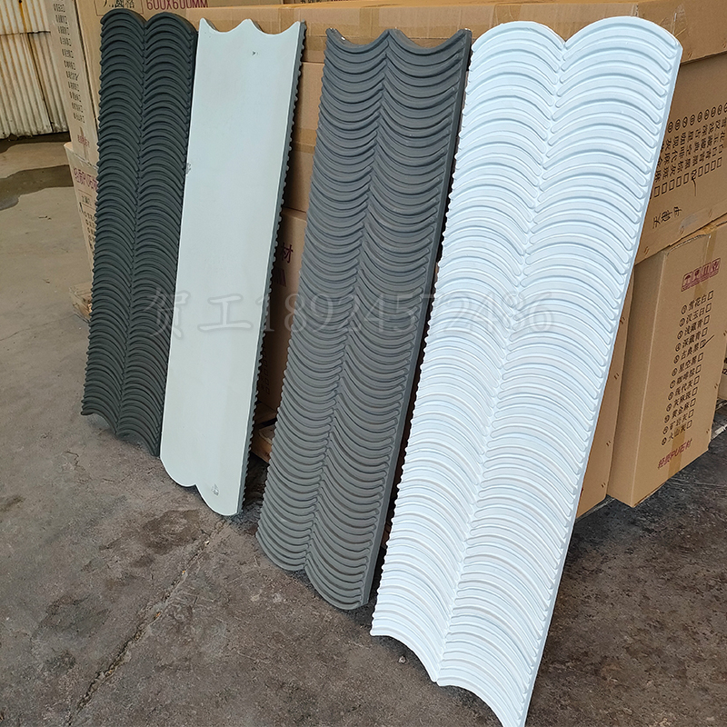 PU聚氨酯轻质文化石阳台内外墙餐厅电视背景墙古瓦片人造仿真石皮