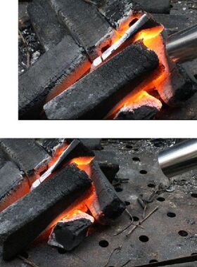 极速BBQ Blower Charcoal Chimney Starter BBQ Fan Electric Air