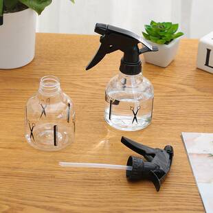 Disinfectant spray bottle Hand pressure spray bottle Alcohol