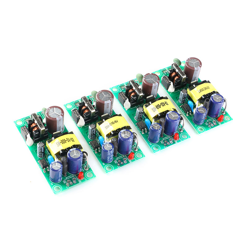 5V/9V/12V/15V/24V开关电源模块 ac220v-dc隔离开关电源PLF12B