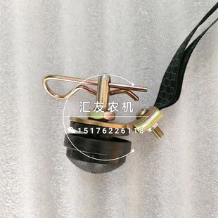 1204新款 右门 死门 福田雷沃欧豹M704 插销 904 安全门 锁销 804