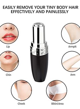 Adaronic Lipstick Shaver - Peach Fuzz Remover for Women  Ele