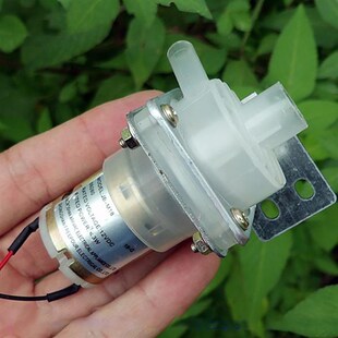 极速Water 12V Pumps Magnetic Mute Pump Dispenser 0.13A
