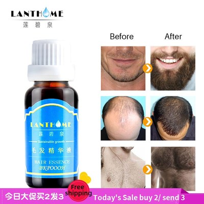 Beard oil Hair Essence Hair serum growth eyelash oil hair