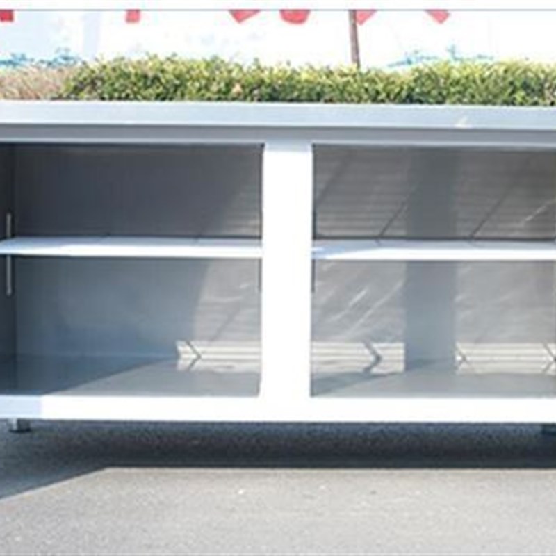 冷藏工作台冰箱商用厨房冰柜水吧台奶茶店操作台不锈钢平冷保鲜柜