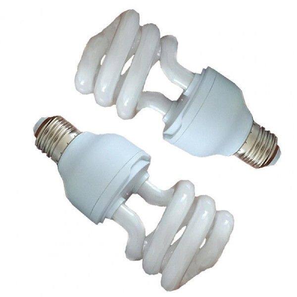 Reptile 5.0/10.0 UVB 13/26W Lamp Bulb For Turtle Lizard