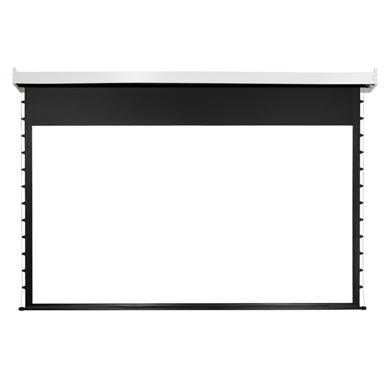 经科JK电动拉线投影幕布M3-FL/300s拉绳正投软幕100寸4:3