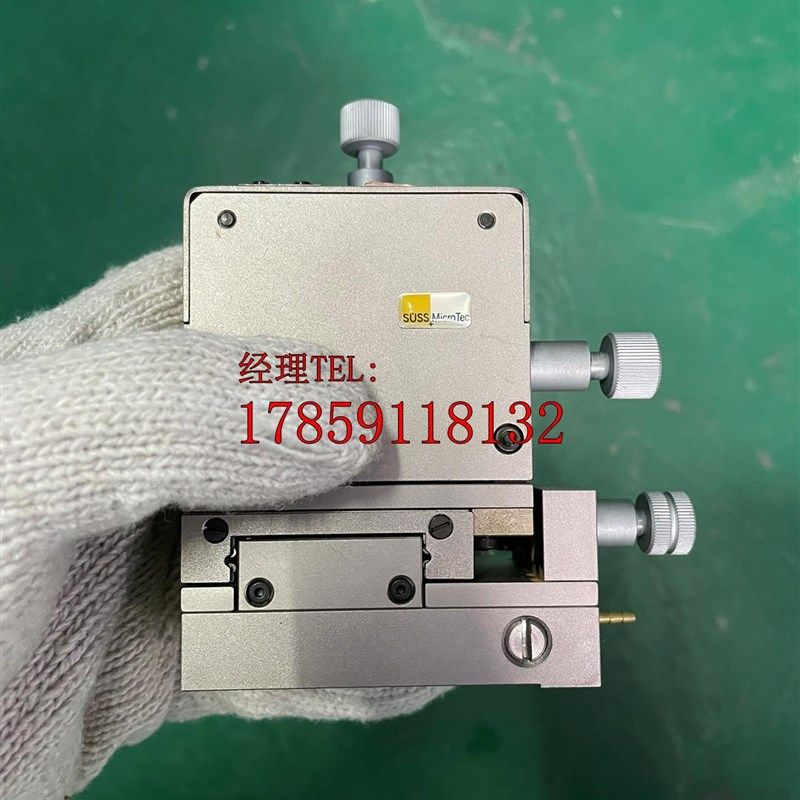 厂促议价SUS 高精度探针调节台 PH120 成色好功能正常有品