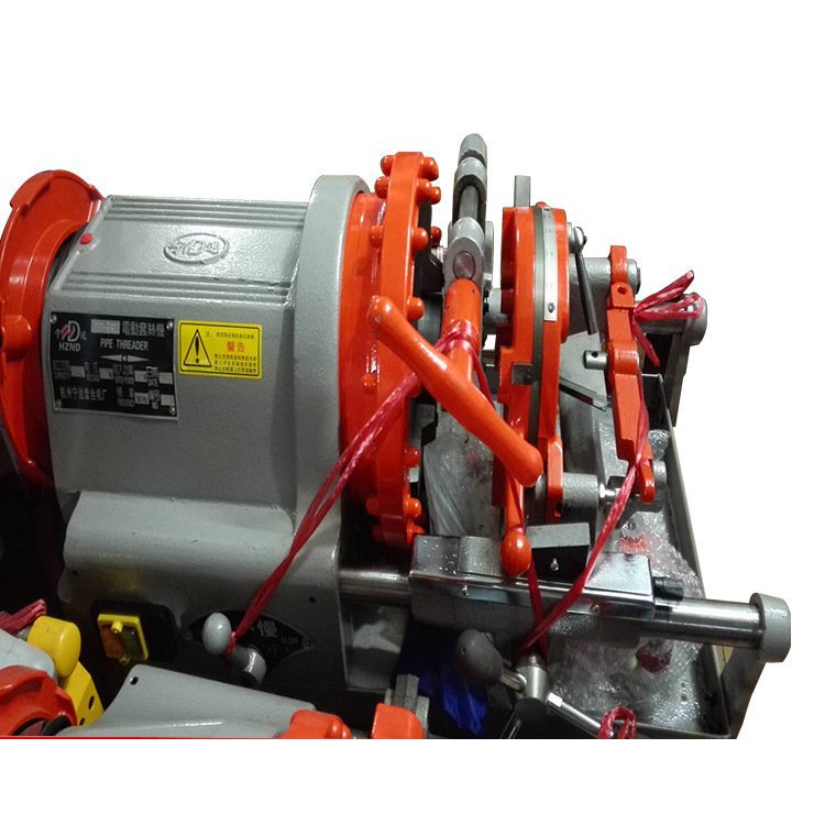 电动套丝机Z3T-R4II 750W  100mm切管机 滚槽机2/3/4寸