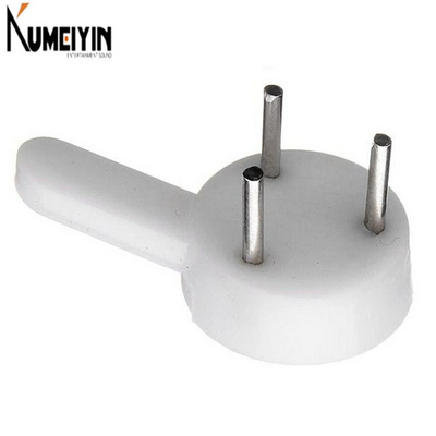 极速Hard Wall Hooks Picture Frame Hanging Fastener Fixing Ho