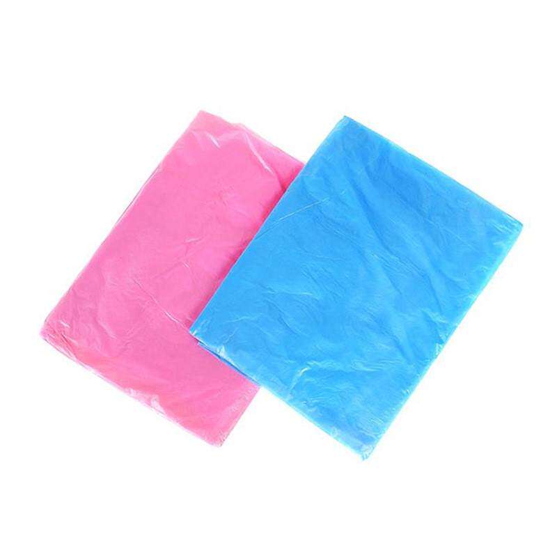 户外一次性大码儿童漂流连体雨衣连脚轻薄雨披便携分体式鞋套登山