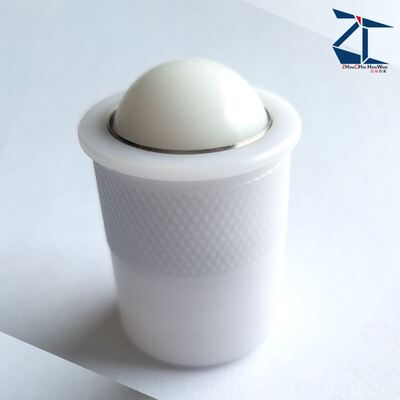 。PFPR7 9 1 1树脂带弹簧滚轮型波珠 压入式球头滚轮(ZC110-1)