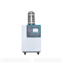 现FD-1A-80货验室型立式空冷冻干燥机FD-1真A实-80+冷阱温度-85℃