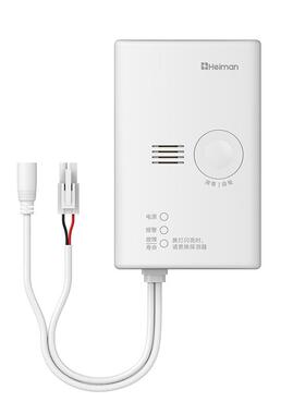 0型餐饮厨器房用24441燃气探测 BT(Y)XYM-71 新国标餐饮店燃气报