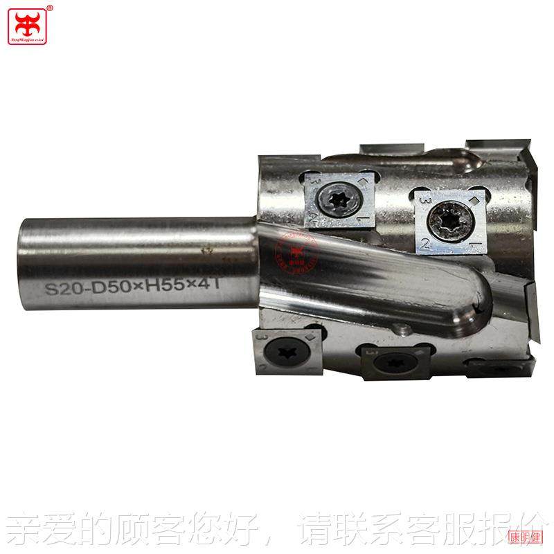 舍弃式镂铣刀带柄开槽清螺底修刀QGC木工镂铣旋重切刀榫槽机立铣,机械设备,其他机械设备,淘宝优惠券,粉丝福利购,淘宝优惠卷