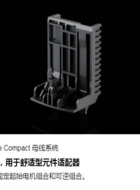 图Rittal配38PLS特种E-Cu盘母线SV35威2510成套电装德0国进系统集