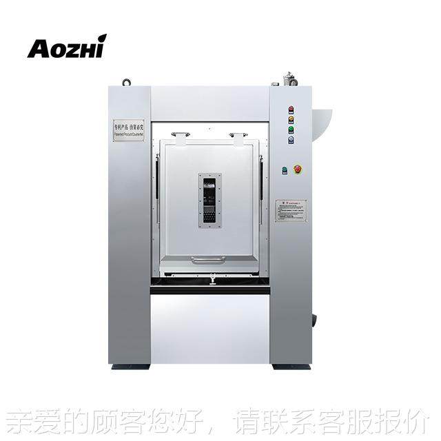 双扉隔药离式全自动衣洗医行业无CX-230 C尘卫生区用 Laundry Mac