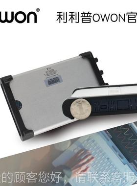 数字虚无品牌/拟示波器vd配s3104电脑PC版100M四通道器USB波La示n